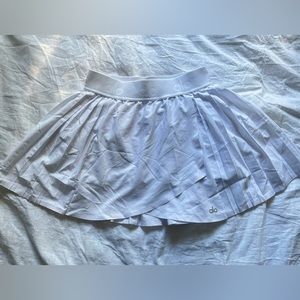 Alo Grand Slam Tennis Skirt